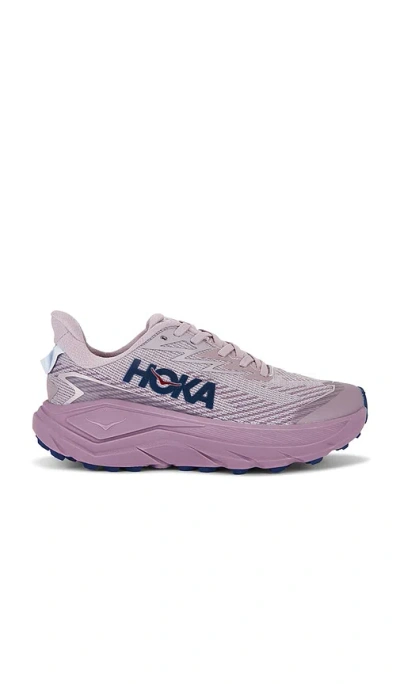 Hoka Challenger 8 Gtx Sneaker In Purple