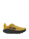 Hoka Challenger 8 Logo-detail Sneakers In Yellow