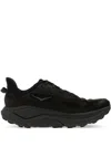 Hoka Challenger 8 Logo-print Sneakers In Black