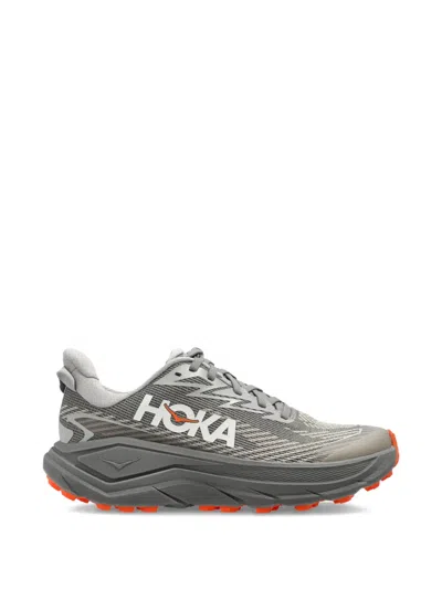 Hoka Challenger 8 Gtx Sneaker In Gray