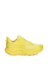 Hoka Challenger 8 Logo-print Mesh Sneakers In Multi