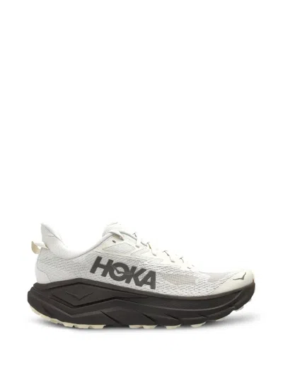 Hoka Challenger 8 Low-top Sneakers In White