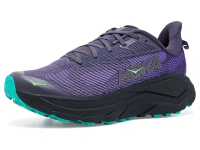 Hoka Challenger 8 Men's Running Shoes Squid Ink/black: 11.5 D - Medium