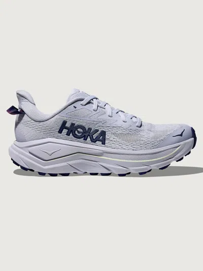 Hoka Challenger 8 In Purple