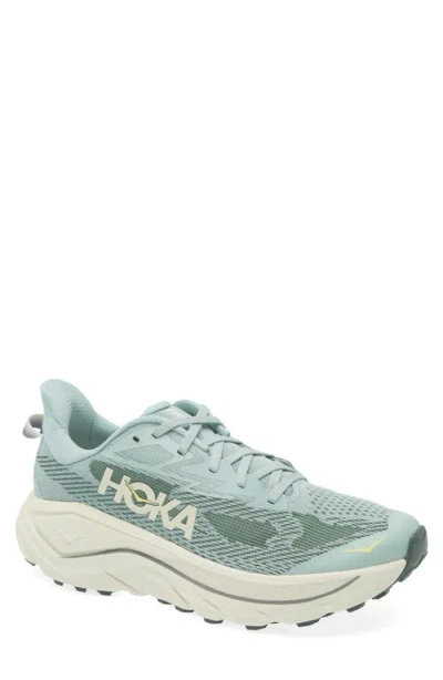 Hoka Challenger 8 Running Shoe In Blue