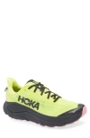 Hoka Challenger 8 Running Shoe In Green