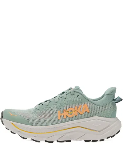 Hoka Challenger 8 Sneakers In Green