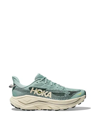 Hoka Challenger 8 Sneakers In Green