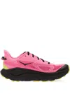Hoka Challenger 8 Sneakers In Pink