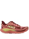 Hoka Challenger 8 Sneakers In Pink