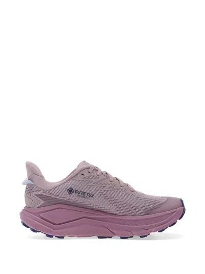 Hoka Challenger 8 Sneakers In Purple