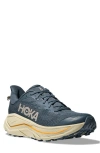 Hoka Challenger 8 Trail Running Shoe In Blue