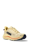 Hoka Challenger 8 Trail Running Shoe In Yellow