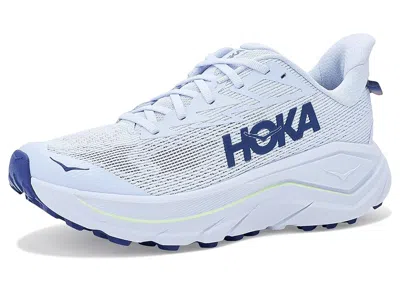 Hoka Challenger 8 Women's Running Shoes Ambient Blue/blueberry: 5 B - Medium In White