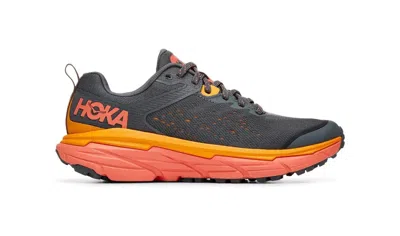 Hoka Challenger Atr 6 1106512-ccll 11 Gray Low Top Running Shoes In Blue