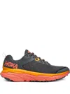 Hoka Challenger Atr 6 "castlerock/camellia" Sneakers In Multi