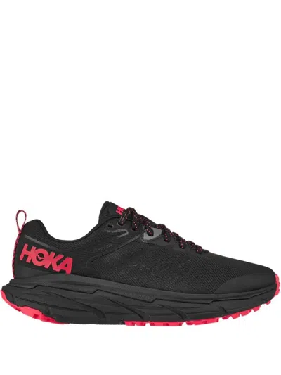 Hoka Challenger Atr 6 Sneakers In Black