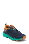 Hoka Challenger Atr 6 Trail Running Shoe In Outer Space/atlantis
