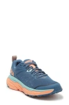 Hoka Challenger Atr 6 Trail Running Shoe In Pink/blue
