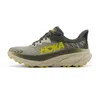 Hoka Challenger Atr 7 1134499-ozf Men's 8 2e Wide Running Shoes Rhs3485 In Green