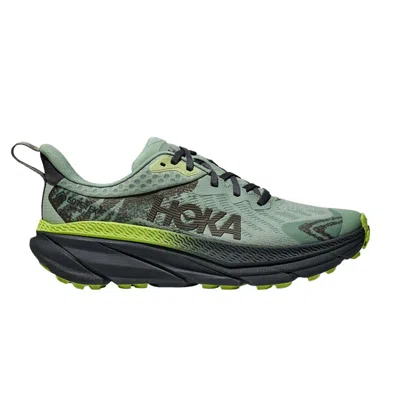 Pre-owned Hoka Challenger Atr 7 Gore-tex 'aloe Vera' | Green | Men's Size 10