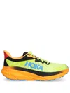 Hoka Challenger Atr 7 Low-top Sneakers In Green