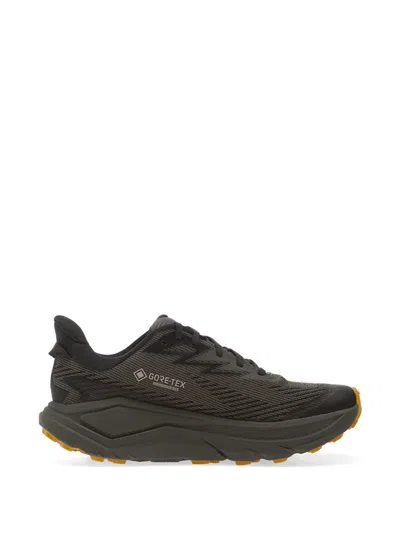 Hoka Challenger Mid Gore-tex Sneakers In Gray