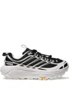 Hoka Chunky Sneakers With Textured Sole And Dynamic Upper In Multi