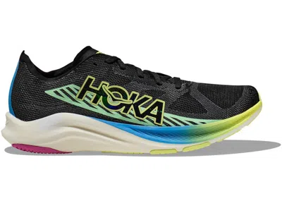 Pre-owned Hoka Cielo Road (all Gender) Sneakers In Black