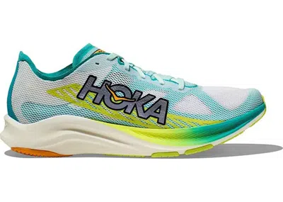 Pre-owned Hoka Cielo Road (all Gender) Sneakers In White/ceramic