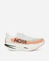 Hoka Cielo X1 2.0 Sneakers Frost / Lava In Multicolor