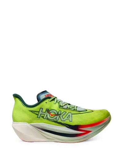 Hoka Cielo X1 3.0 Sneakers In Green