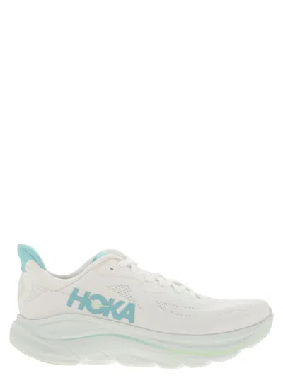 Hoka Clifton 10 - Sneakers In White