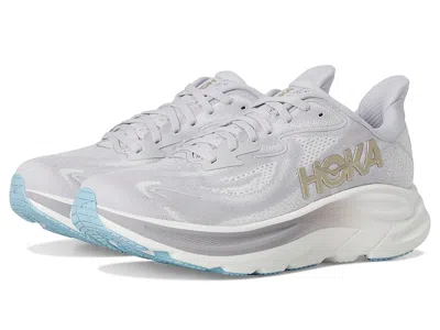 Hoka Clifton 10 In White