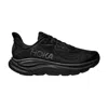 Hoka M Clifton 10 Woman Sneakers Black Size 8 Textile Fibers In Black