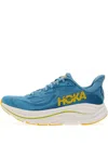 Hoka Clifton 10 Logo-print Sneakers In Blue