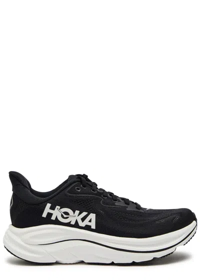 HOKA HOKA CLIFTON 10 MESH-KNIT SNEAKERS