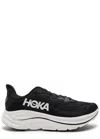 Hoka Clifton 10 Rubber-trimmed Jacquard Running Sneakers In Multi