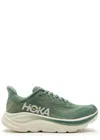 Hoka M Bondi 9 Synthetic Fabric Sneakers In Green