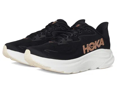 Hoka Clifton 10 In Black