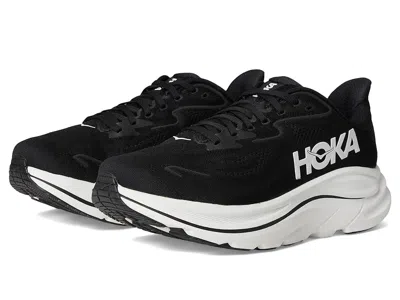 Hoka Clifton 10 In Black