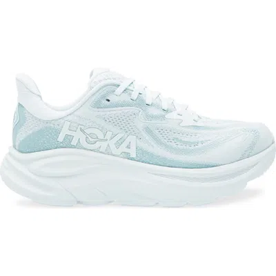 Hoka Clifton 10 Running Shoe In Blue