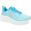 Hoka Clifton 10 Running Shoe In Blue