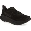 Hoka One One Rincon 4 1155130-bblc Sneaker Mens Black Lace Up Road Running Shoes In Black