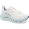 Hoka Clifton 10 Running Shoe In White