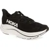 Hoka Clifton 10 Sneakers In Black