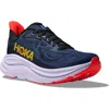 Hoka Clifton 10 Running Shoe In Blue