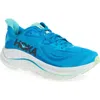 Hoka Clifton 10 Running Shoe In Blue