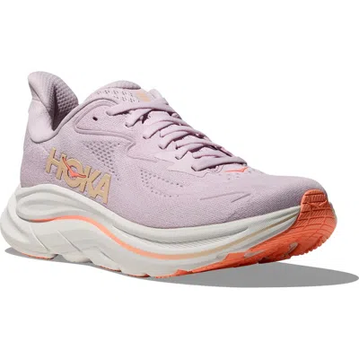 Hoka Clifton 10 Running Shoe In Multi