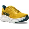 Hoka Clifton 10 Running Shoe In Orange